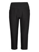 Pwrshape Capri Sport Sport Pants Black PUMA Golf