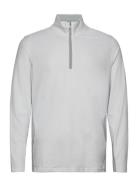 Gamer 1/4 Zip Sport T-shirts Long-sleeved White PUMA Golf