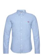 Ls Battery Hm Shirt Slim Allur Tops Shirts Casual Blue LEVI´S Men