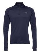 Men Core Midlayer Sport Sweat-shirts & Hoodies Fleeces & Midlayers Nav...