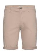 7193106, Shorts - Rockcliffe Bottoms Shorts Casual Beige Solid