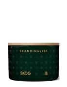 Skandinavisk Skog Scented Candle 90G Grön