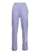 Keylee Sweat Pants Bottoms Sweatpants Blue Grunt