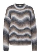 Kaffe Kadera Knit Pullover Multi/patterned