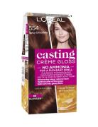 L'oréal Paris Casting Creme Gloss 554 Spic Chocolate Beauty Women Hair...