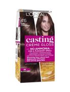 L'oréal Paris Casting Creme Gloss 415 Iced Chocolate Beauty Women Hair...