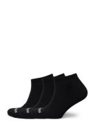 T Lin Low 3P Sport Socks Footies-ankle Socks Black Adidas Performance