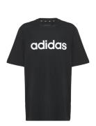 Adidas Sportswear U Lin Tee Svart