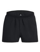 Under Armour Ua Launch Split Perf Short Svart