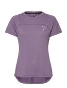 PUMA W Seasons Coolcell Tee Lila