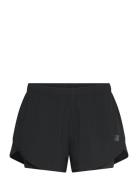 Core 3 Inch 2-In-1 Short Sport Shorts Sport Shorts Black New Balance