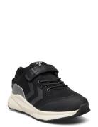 Reach 250 Tex Jr Sport Sneakers Low-top Sneakers Black Hummel