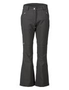 Arya Pnt W Sport Sport Pants Black Five Seasons