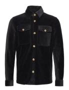 Urban Pi Ers Milan Overshirt Svart