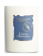 Relaxing Candle 140G Doftljus Nude L'Occitane