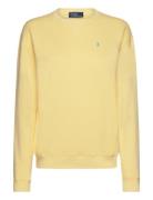 Arctic Fleece-Lsl-Sws Tops Sweat-shirts & Hoodies Sweat-shirts Yellow ...
