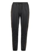 Contrast Tape Track Pant Bottoms Sweatpants Black Fred Perry