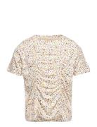 The New Tnfarla S_S Tee Beige