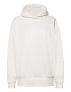 Lux Over D Hoodie Tops Sweat-shirts & Hoodies Hoodies White Reebok Per...