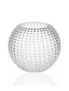 Anna Von Lipa Hobnail Globe Vase 24 Cm Nude