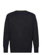 GANT Gant Icon C-Neck Svart