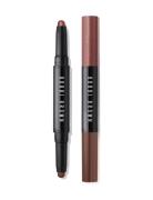 Bobbi Brown Dual-Ended Long-Wear Cream Eyeshadow Stick Brun