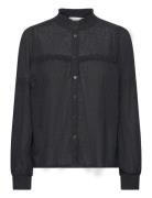 Kaffe Kasille Shirt Blouse Svart