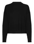 Rosemunde Merino Wool Pullover Svart