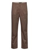 Talkin Bottoms Trousers Chinos Brown Ted Baker London