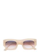 Alpha Daffodil Accessories Sunglasses D-frame- Wayfarer Sunglasses Bei...