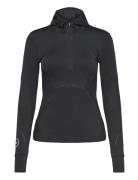 Asmc Tpa Ls Sport Sweat-shirts & Hoodies Fleeces & Midlayers Black Adi...