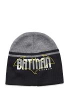 Cap Accessories Headwear Hats Beanie Black Batman