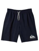 Easy Day Jogger Short Youth Bottoms Shorts Navy Quiksilver