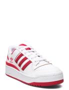 Forum Bold Stripes W Sport Sneakers Low-top Sneakers White Adidas Orig...