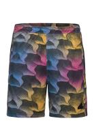 M Tiro Aop Sho Sport Shorts Sport Shorts Multi/patterned Adidas Sports...