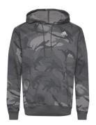 M Bl Camo Hd Sport Sweat-shirts & Hoodies Hoodies Black Adidas Sportsw...