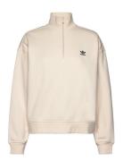 Hz Sweatshirt Sport Sweat-shirts & Hoodies Sweat-shirts Beige Adidas O...