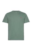 Ss Original Hm Tee Dark Forest Tops T-shirts Short-sleeved Green LEVI´...