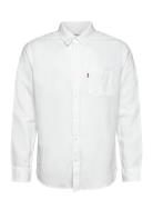 Sunset 1 Pocket Standard Brigh Tops Shirts Casual White LEVI´S Men