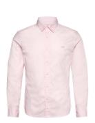 Ls Battery Hm Shirt Slim Barel Tops Shirts Casual Pink LEVI´S Men