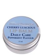 Cherryluscious Lip Balm Daily Care, Peppermint Flavour Läppbehandling ...