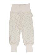 Geggamoja Bamboo Pants Beige