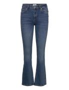 Ivy-Johanna Jeans Wash Las Palmas Bottoms Jeans Flares Blue IVY Copenh...