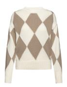 Minus Msilaya Knit Pullover Brun