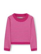 Kids Only Kmgiva L/S O-Neck Knt Rosa