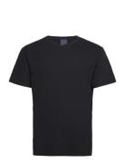 Roffe T-Shirt French Blue Designers T-shirts Short-sleeved Black Nudie...