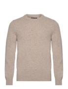 Marc O'Polo Pullover Long Sleeve Beige