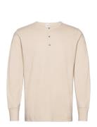 Selected Homme Slhphillip Ls Henley Noos Kräm