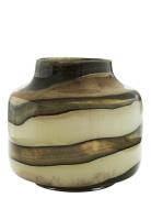 Vase - Florence L Home Decoration Vases Big Vases Brown Jakobsdals