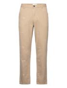 Les Deux Kody Aoe Twill Pants Beige